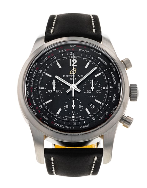 Breitling Transocean Chronograph AB0510